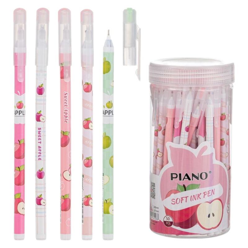 Ручка Piano Soft Ink Apple