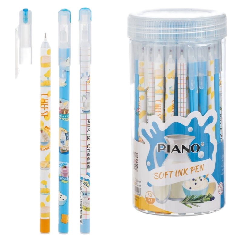 Ручка Piano Soft Ink Milk