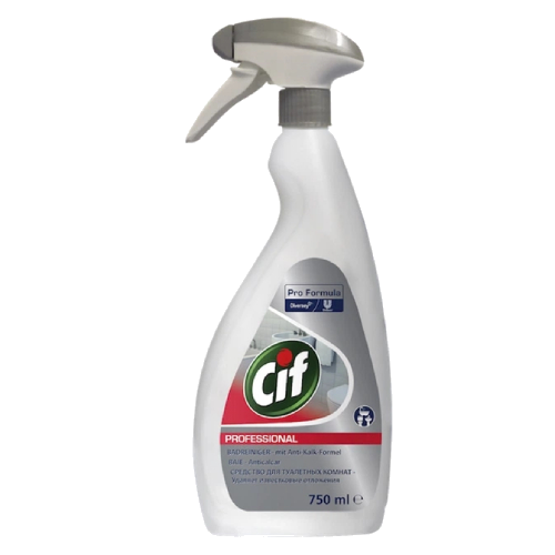 Засіб для сантехніки Cif Prof 750 мл