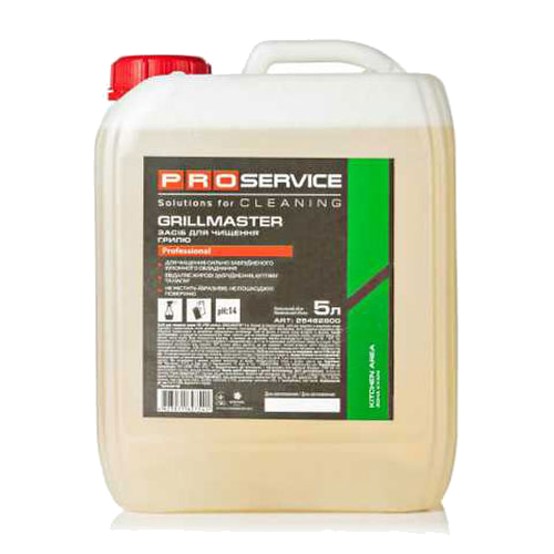 Засіб для грилю Pro Service 5 л