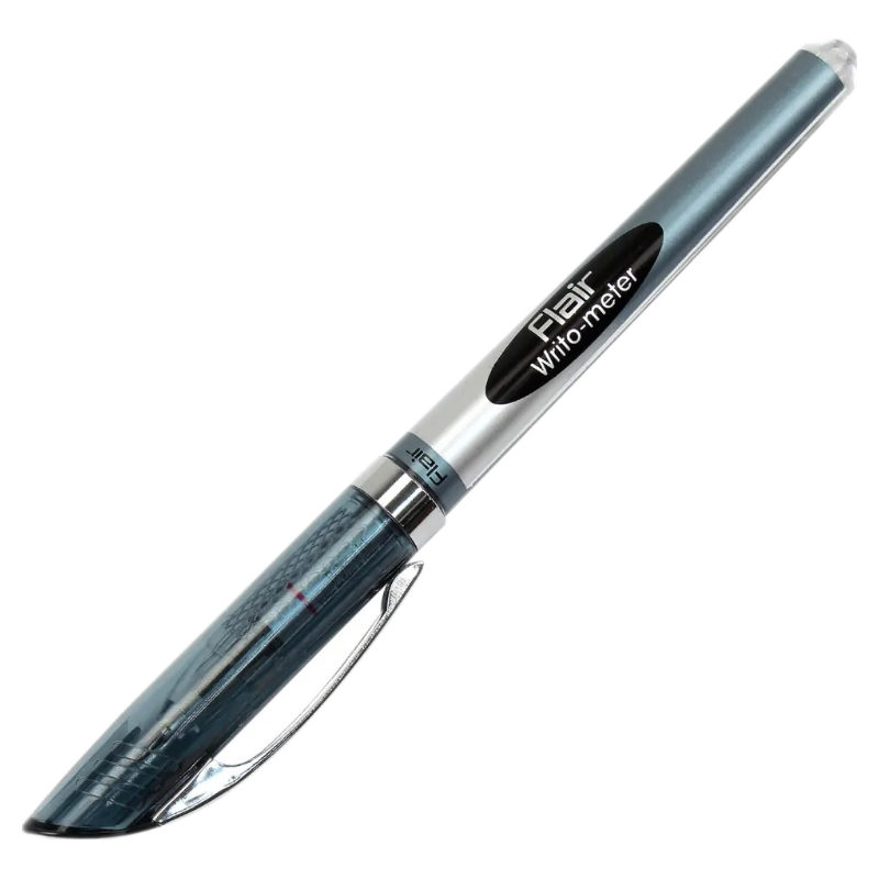 Flair Writometer 743 чорна
