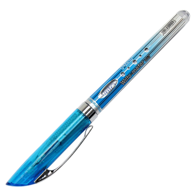 Flair 747A Gel синя
