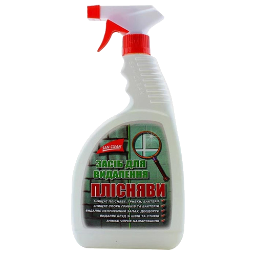 Засіб від плісняви San Clean 750 мл