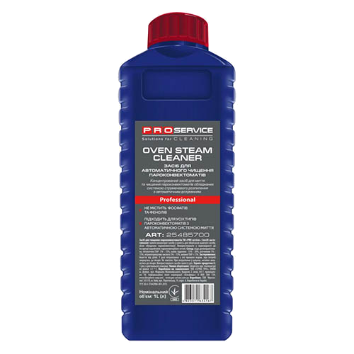 Засіб для пароконвектоматів Pro Service Oven Steam Cleaner 1 л