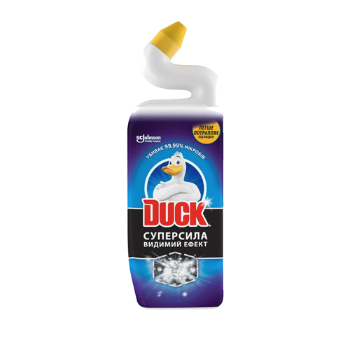 Засіб для унітаза Duck Супер сила 500 мл