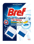 Кубики для бачка Bref Duo-Cubes