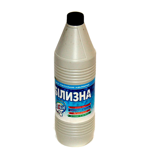 Відбілювач для прання Хосен 950 мл