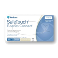 Рукавиці Medicom SafeTouch Connect латексні M 100 шт.