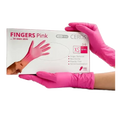 Рукавиці Ceros Fingers Pink XS