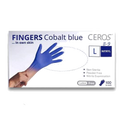 Рукавиці Ceros Fingers Black L