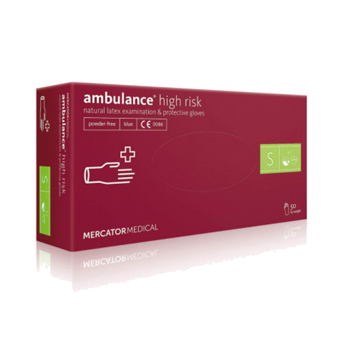 Рукавиці Ambulance High Risk S