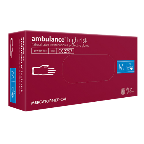 Рукавиці Ambulance High Risk M