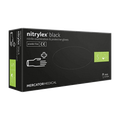 Рукавиці Nitrylex Black S