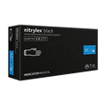 Рукавиці Nitrylex Black M
