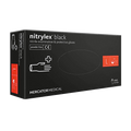 Рукавиці Nitrylex Black L