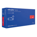 Рукавиці Nitrylex Basic L