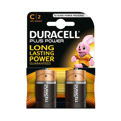 Батарейка DURACELL LR14 (C)