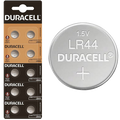 Батарейка DURACELL LR44