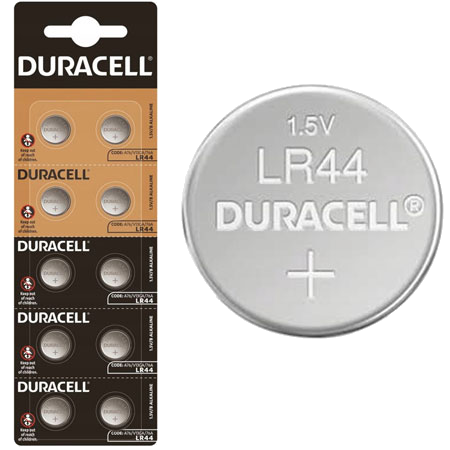 Батарейка DURACELL LR44