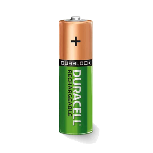 Акумулятор DURACELL AA HR6 2500 mAh