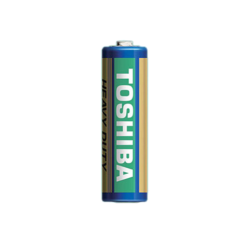 Батарейка Toshiba AA R6