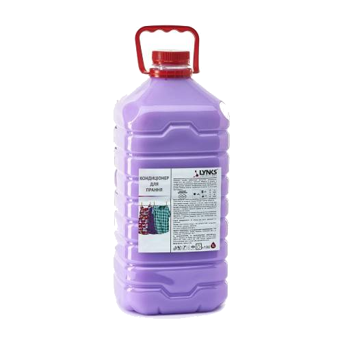 Кондиціонер для прання Lynks Wild and Fresh 5 л