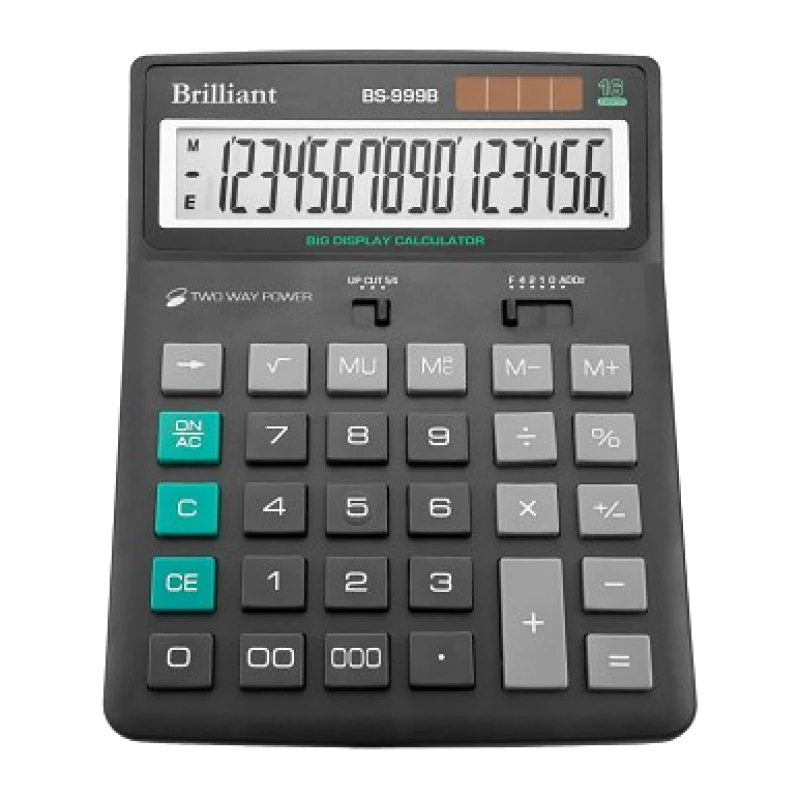 Калькулятор Brilliant BS-999B