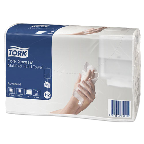 Рушники паперові Tork Xpress 471146
