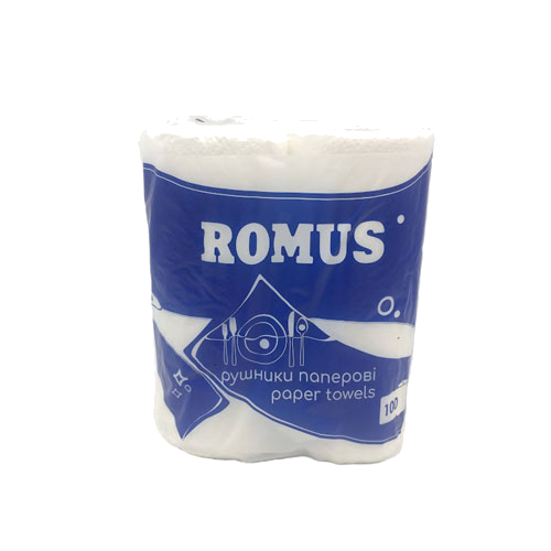 Рушники паперові Romus RS012