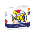 Рушники паперові Maxi 2 рулони 013121