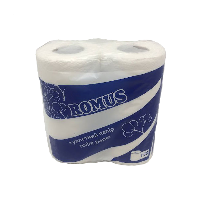 Туалетний папір Romus TP062