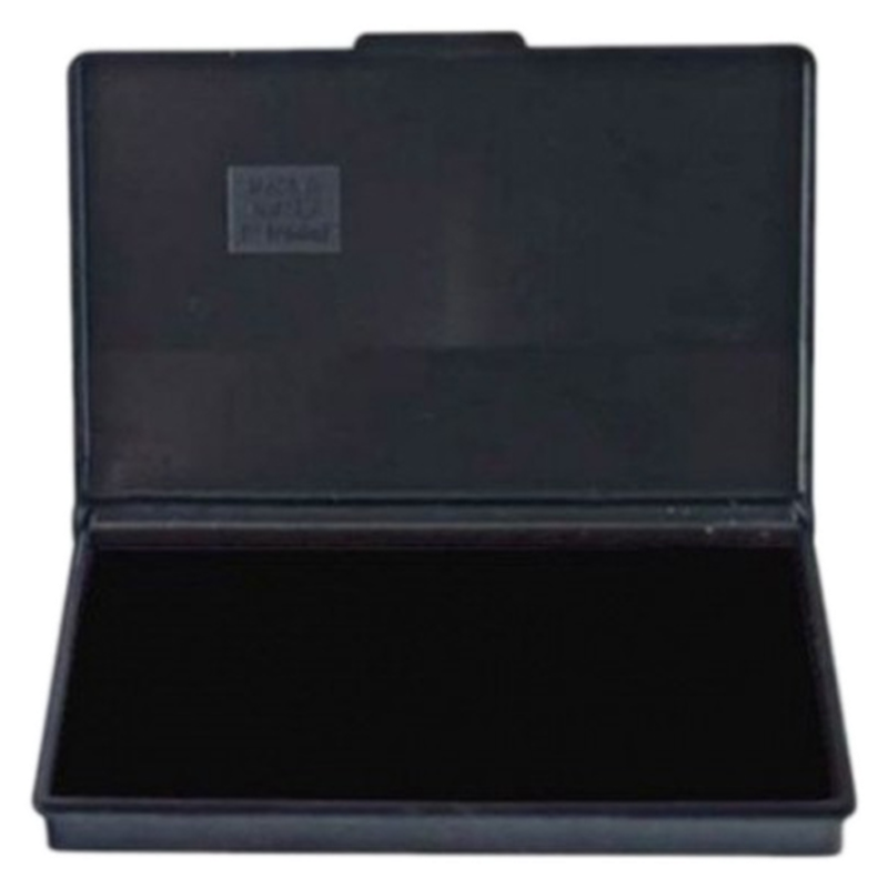 Подушка штемпельна Kores 7×11 чорна