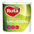 Паперові рушники Ruta Universal, 2 рулони
