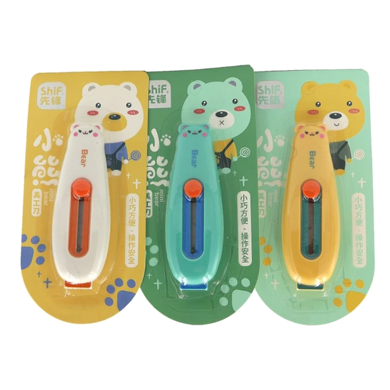Ніж канцелярський JO Bear 8145