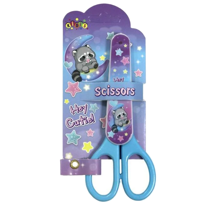 Ножиці Kidis 13,5 см Raccoon