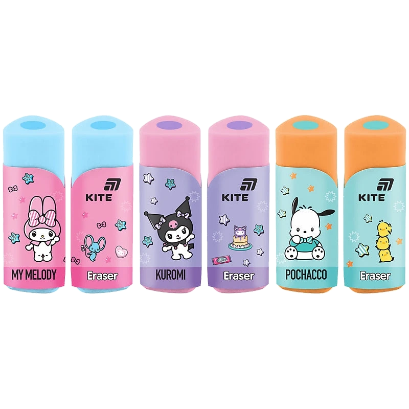 Гумка Kite Hello Kitty