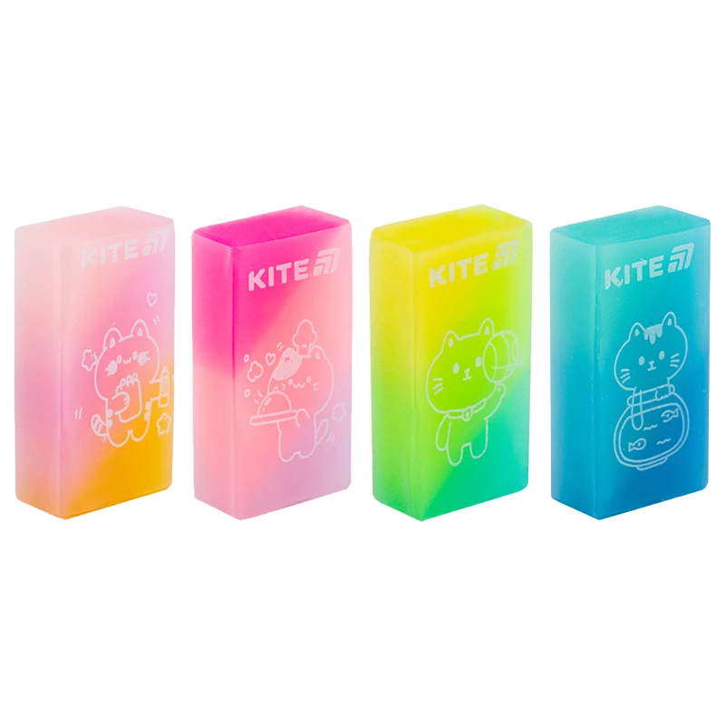 Гумка Kite Jelly Cat