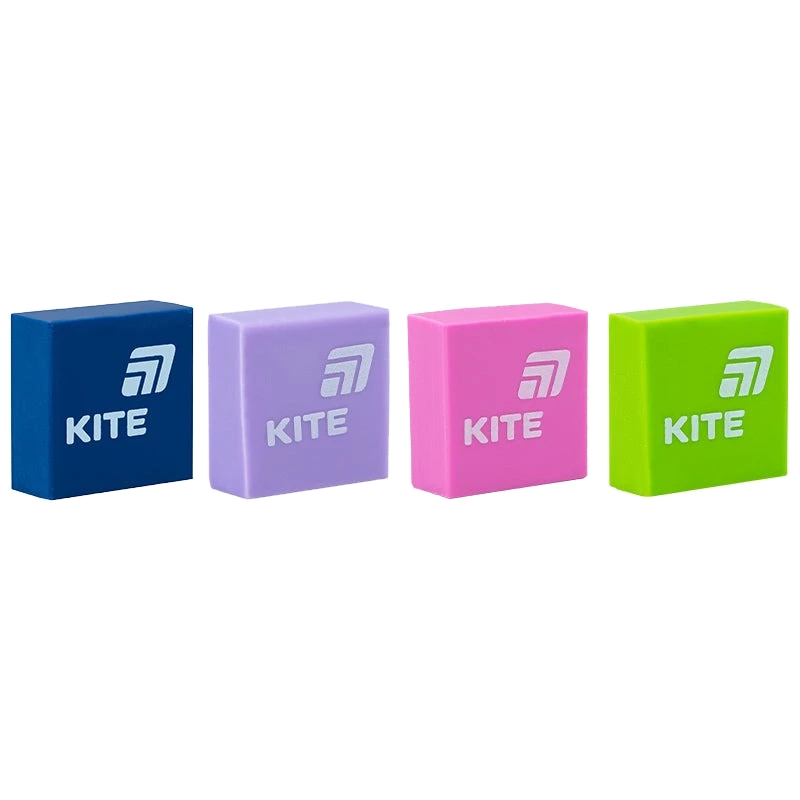 Гумка Kite Bloom
