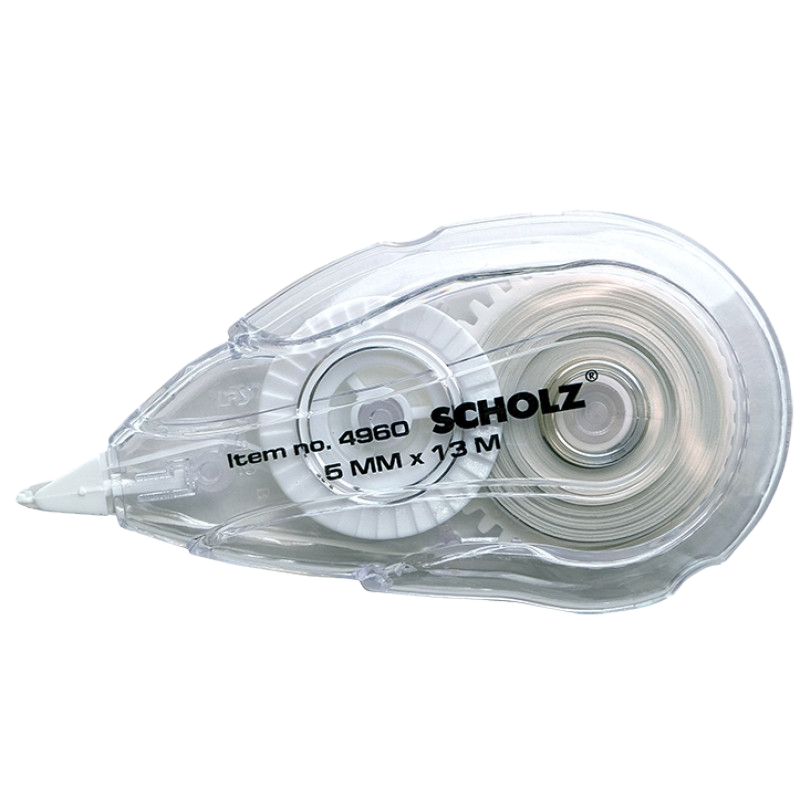 Коректор стрічковий SCHOLZ 5 мм × 13 м