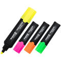 Маркер текстовий Axent Highlighter 4 кольори