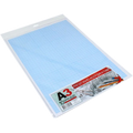 Папір міліметровий «Рюкзачок» А3 у прозорій упаковці