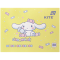 Зошит для нот Kite A5/20арк "Cinnamoroll" CR26-405