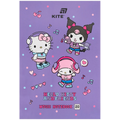 Зошит для нот Kite A4/20арк "Hello Kitty" HK26-404