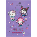 Зошит для нот Kite A4/20арк "Hello Kitty" HK26-404