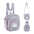 Сумка-рюкзак дитяча Kite Hello Kitty рожева