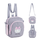 Сумка-рюкзак дитяча Kite Hello Kitty рожева