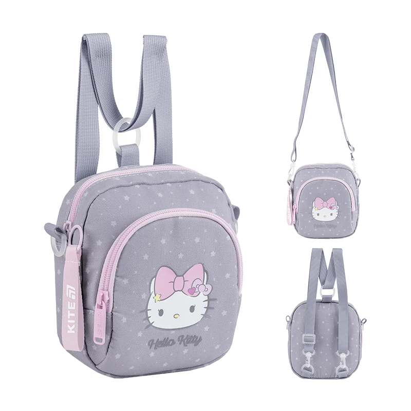 Сумка-рюкзак дитяча Kite Hello Kitty рожева