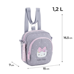 Сумка-рюкзак дитяча Kite Hello Kitty рожева