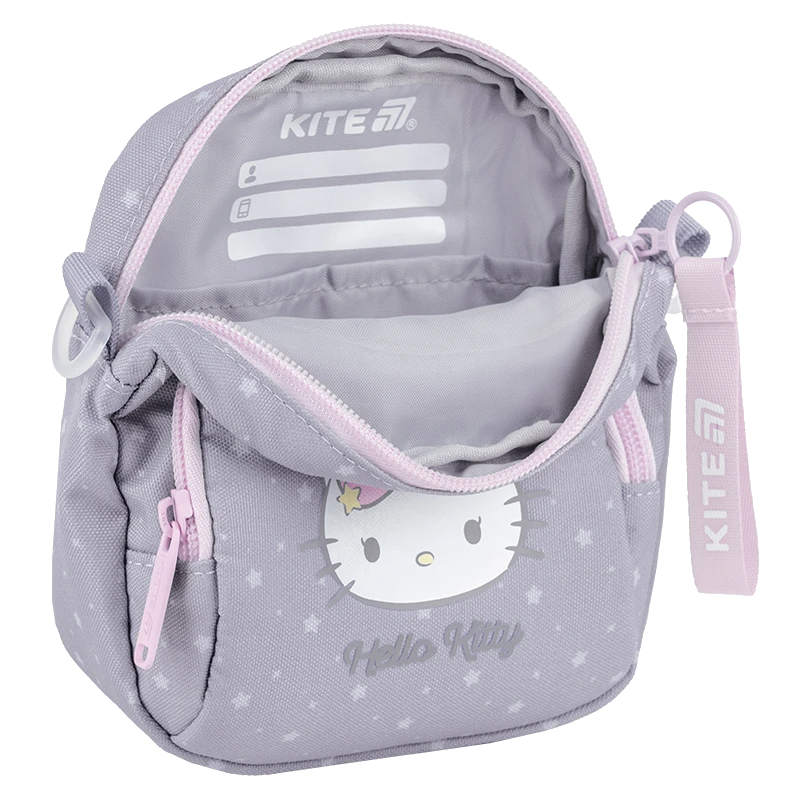 Сумка-рюкзак дитяча Kite Hello Kitty рожева
