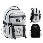 Рюкзак шкільний Kite Education 1022 Hello Kitty чорний